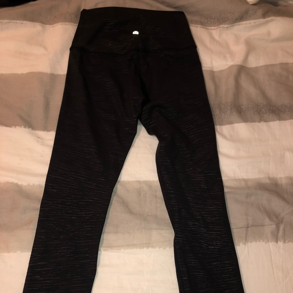 Size 4 Lululemon align leggings